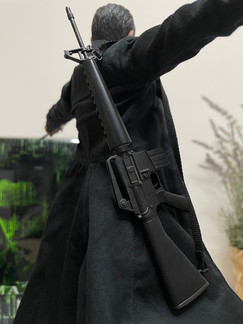 Hot toys マトリックス NEO 1/6スケールフィギュア