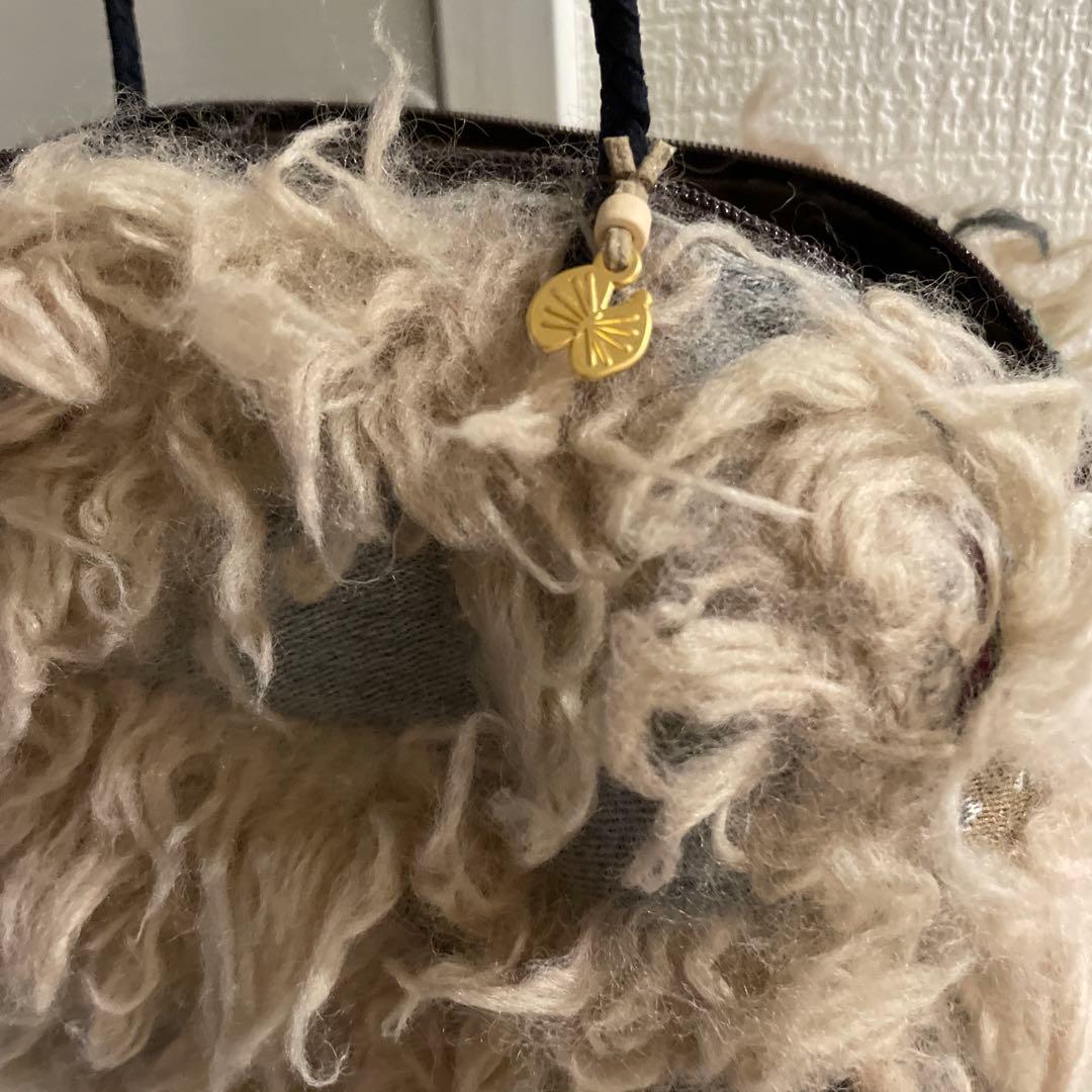 moorii beans バッグ¥22800→¥20600終日価格ミナペルホネン