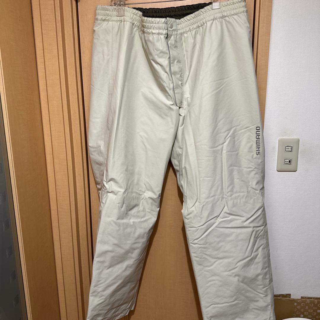 SHIMANO フィッシングスーツ 上下セット‼️