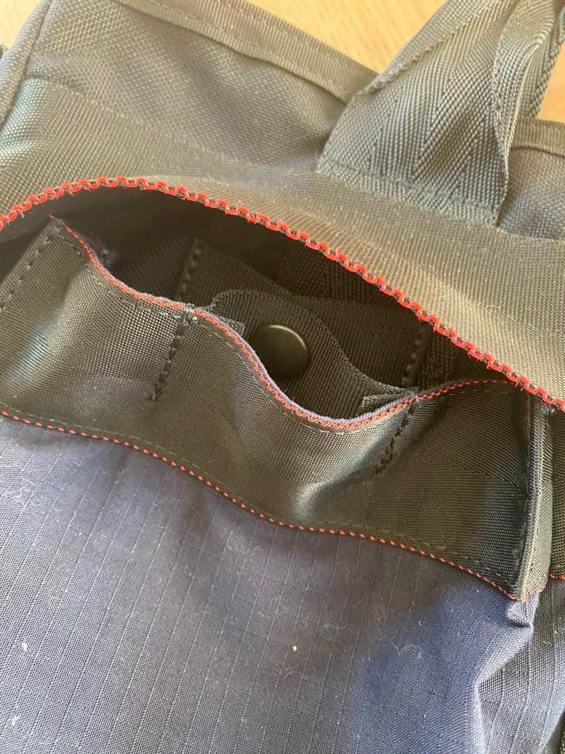 junhashimoto×BRIEFING HELMET LUGGAGE