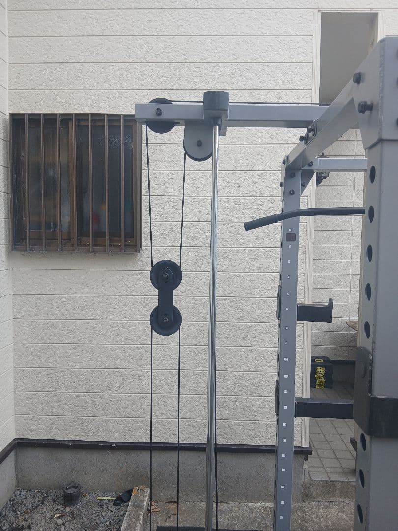 iROTEC アイロテック パワーラック HPM ラットプル付き 引き取限定