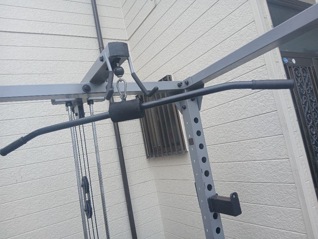 iROTEC アイロテック パワーラック HPM ラットプル付き 引き取限定