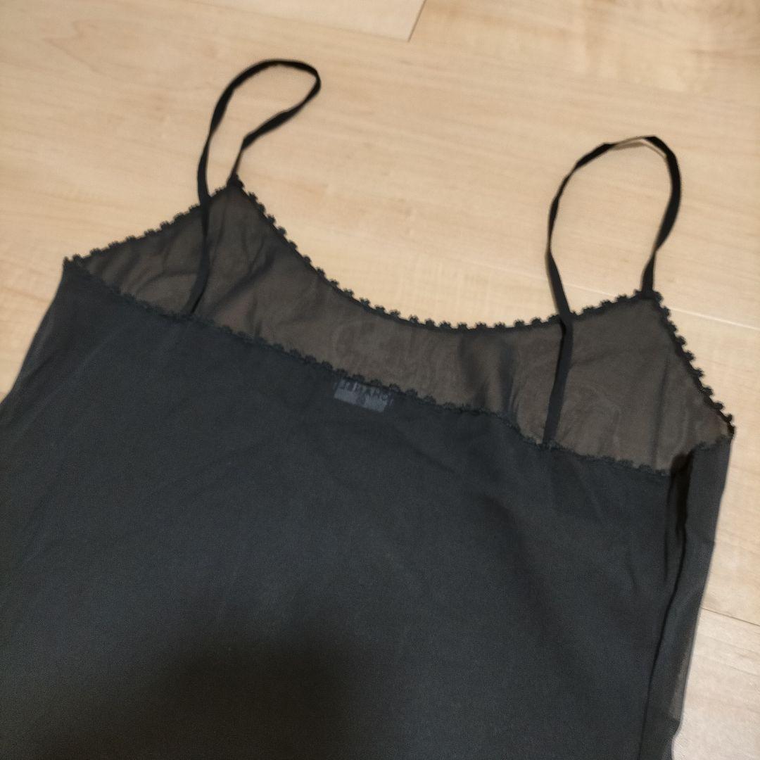 シャネル CHANEL キャミソール　P40650K02999