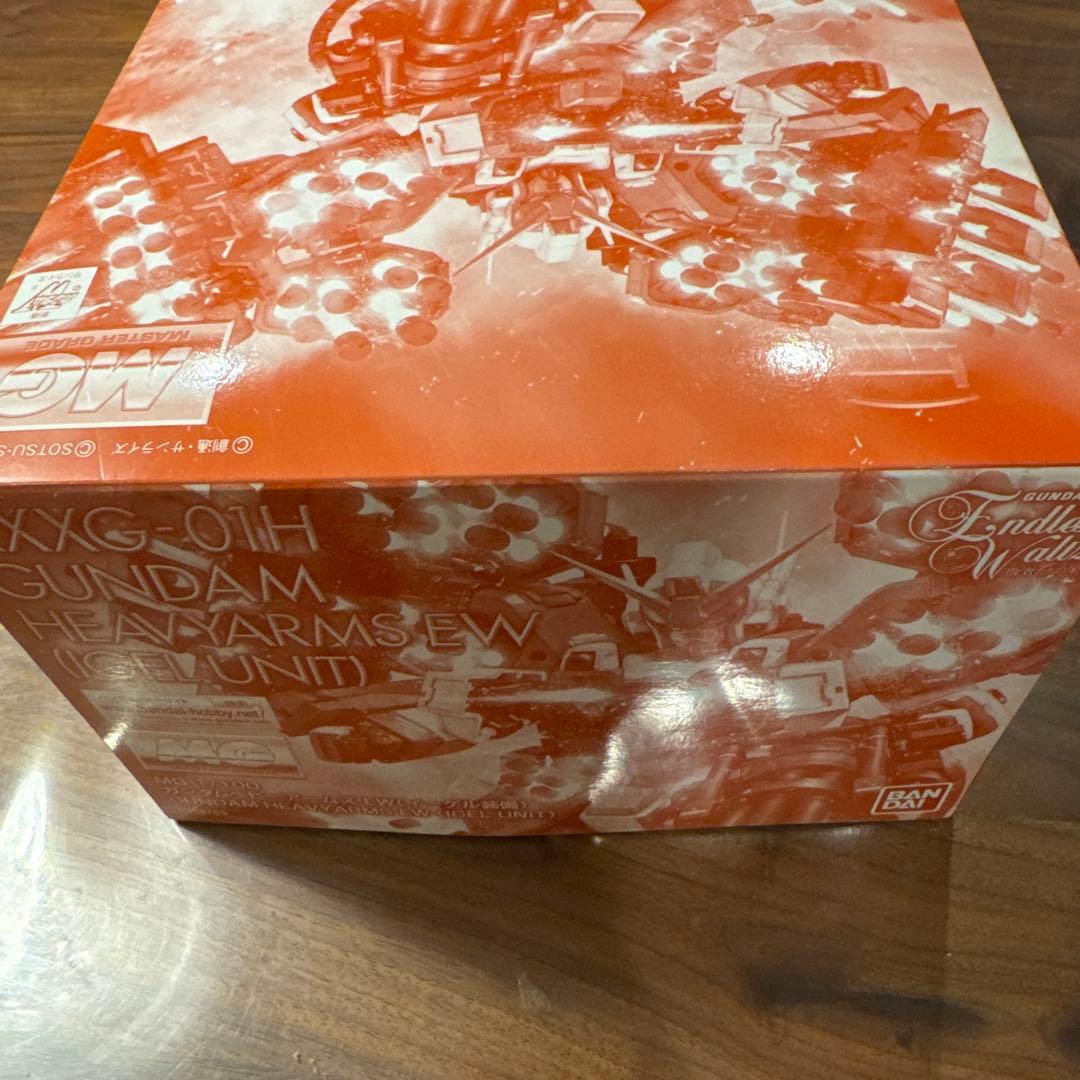 キ*サ様 ＭＧ 1/100 ガンダムヘビーアームズ ＥＷ（イーゲル装備）