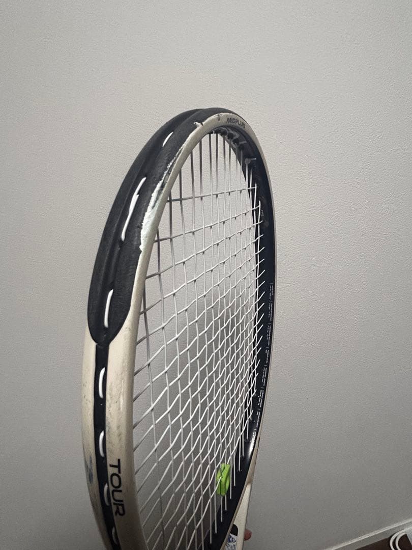 ※割引あり【バラ売り可】TOUR 100 テニスラケット 3本セット