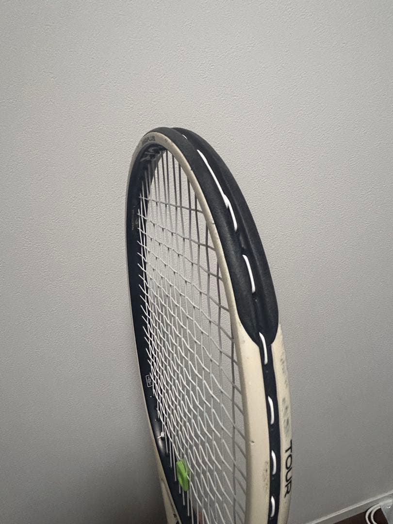 ※割引あり【バラ売り可】TOUR 100 テニスラケット 3本セット