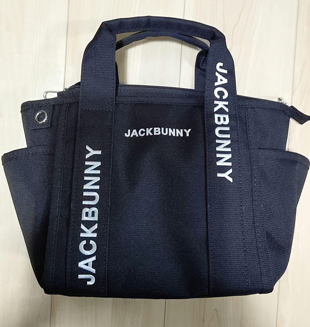ジャックバニー　カートバッグ　未使用!