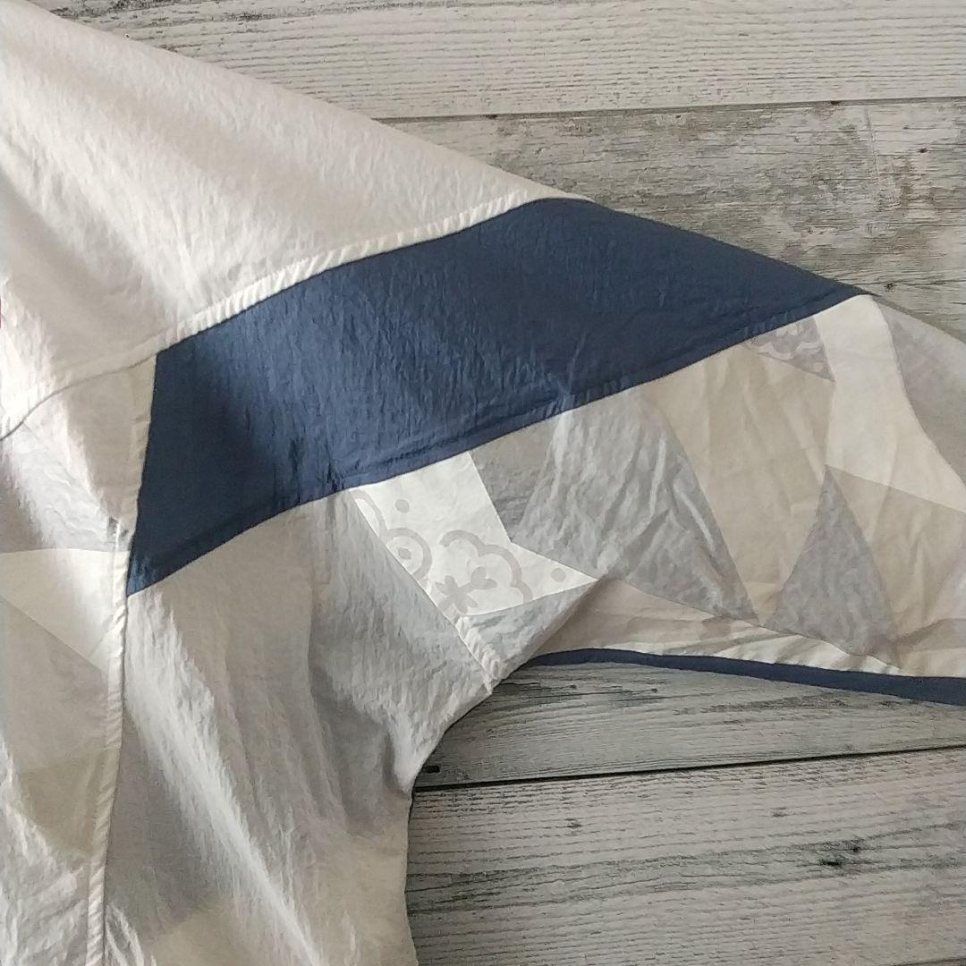 希少デザイン☆ナイキ 刺繍 ペイズリー クレイジーパターン ナイロンジャケット