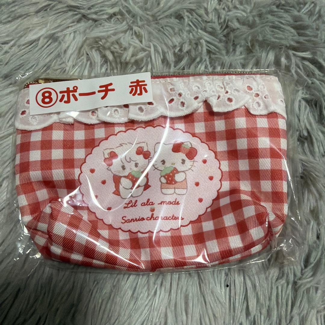 サンリオmikko リルアラモード ラストワンクッション ブランケットまとめ売り