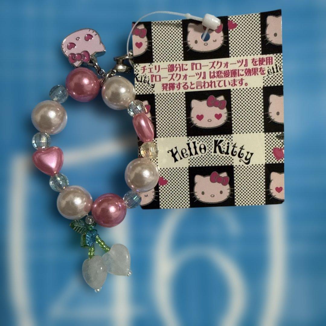 ハローキティ　マスコットアクセサリー