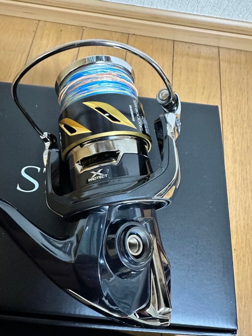 19ステラsw 8000HG