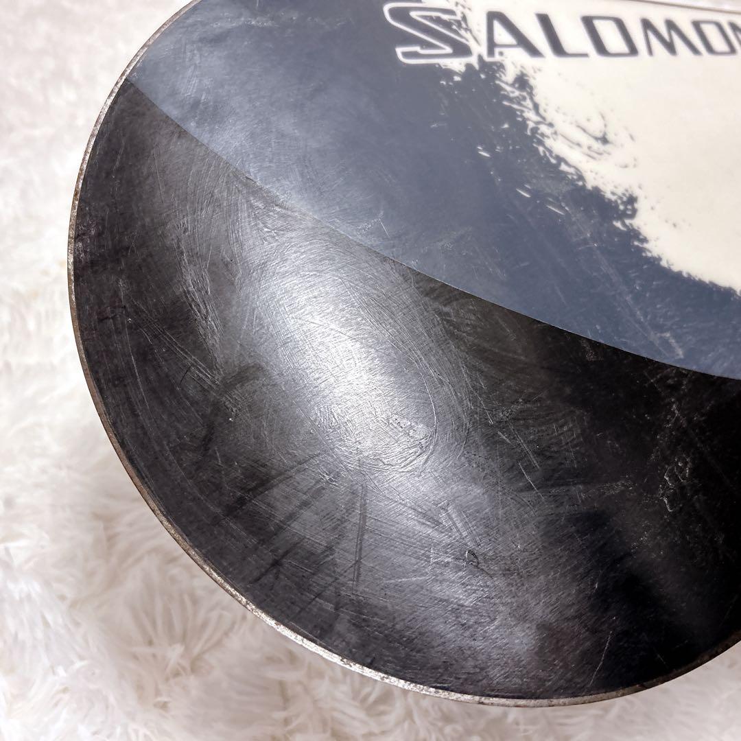 SALOMON スノボ RUDE 154cm Burton ビンディング付き