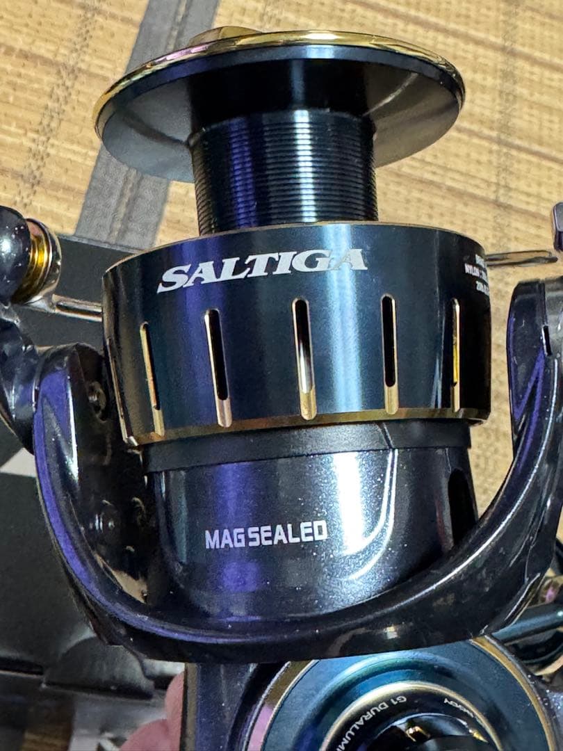 【〜12/15 16:00】23ソルティガ 6000-XH