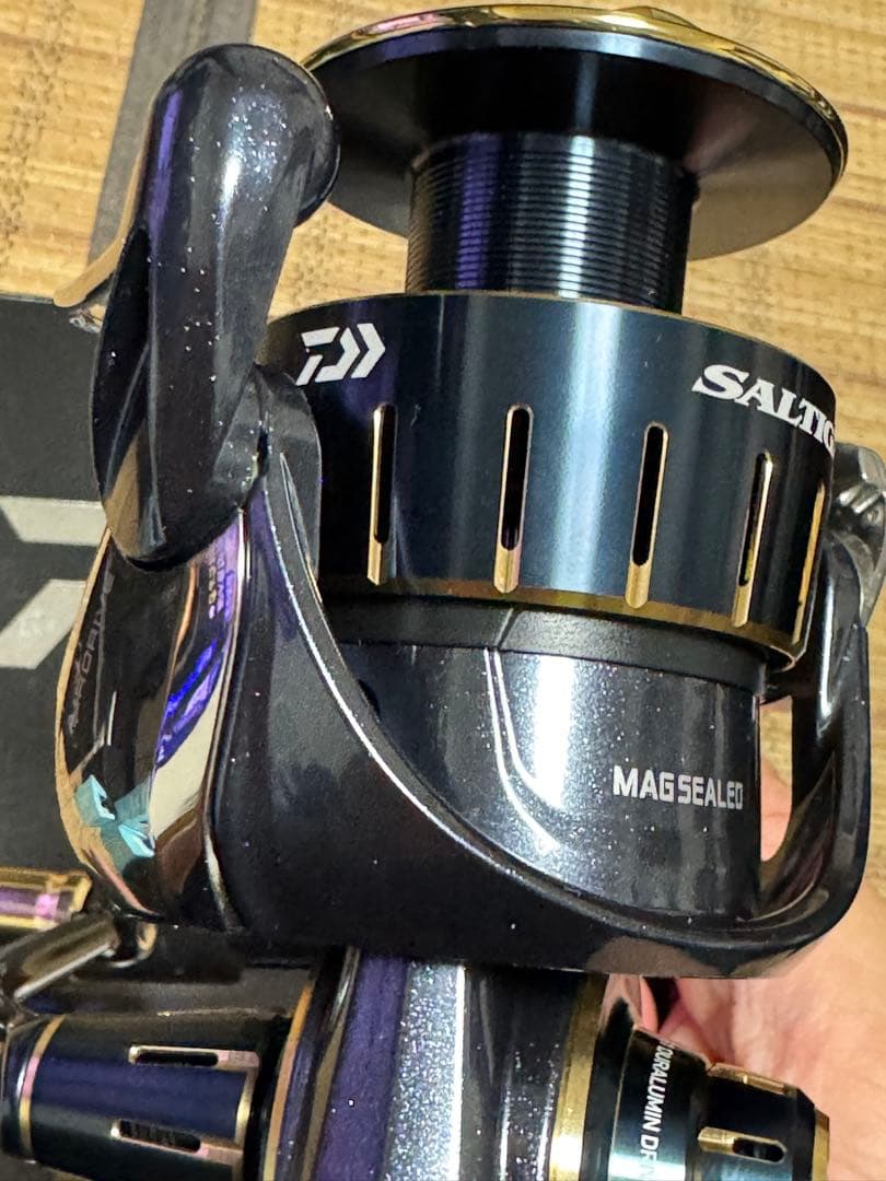 【〜12/15 16:00】23ソルティガ 6000-XH