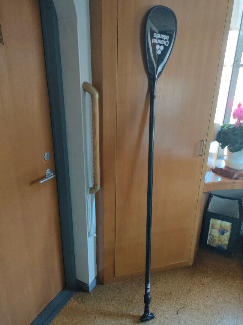 NSP COCOMATOスタンドアップパドルボード パドル付