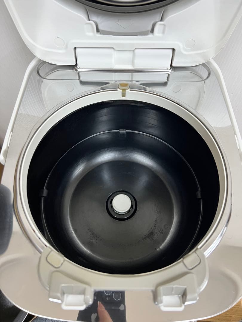 Panasonic 可変圧力IHジャー炊飯器 SR-PB189 2020年製