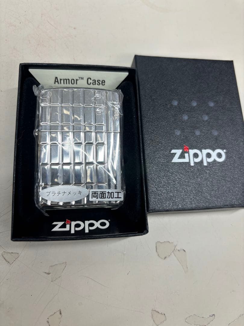 B5180 【未使用】ジッポ　オイルライター