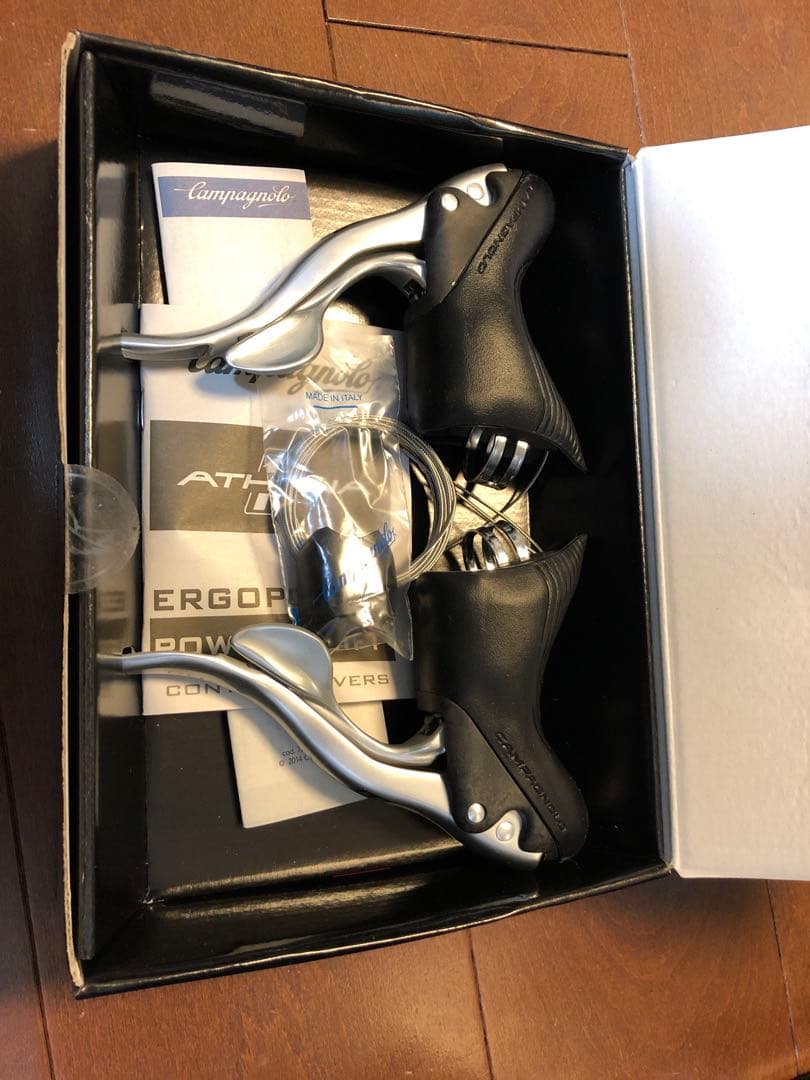 Campagnolo アテナ　コンポーネントセット 未使用