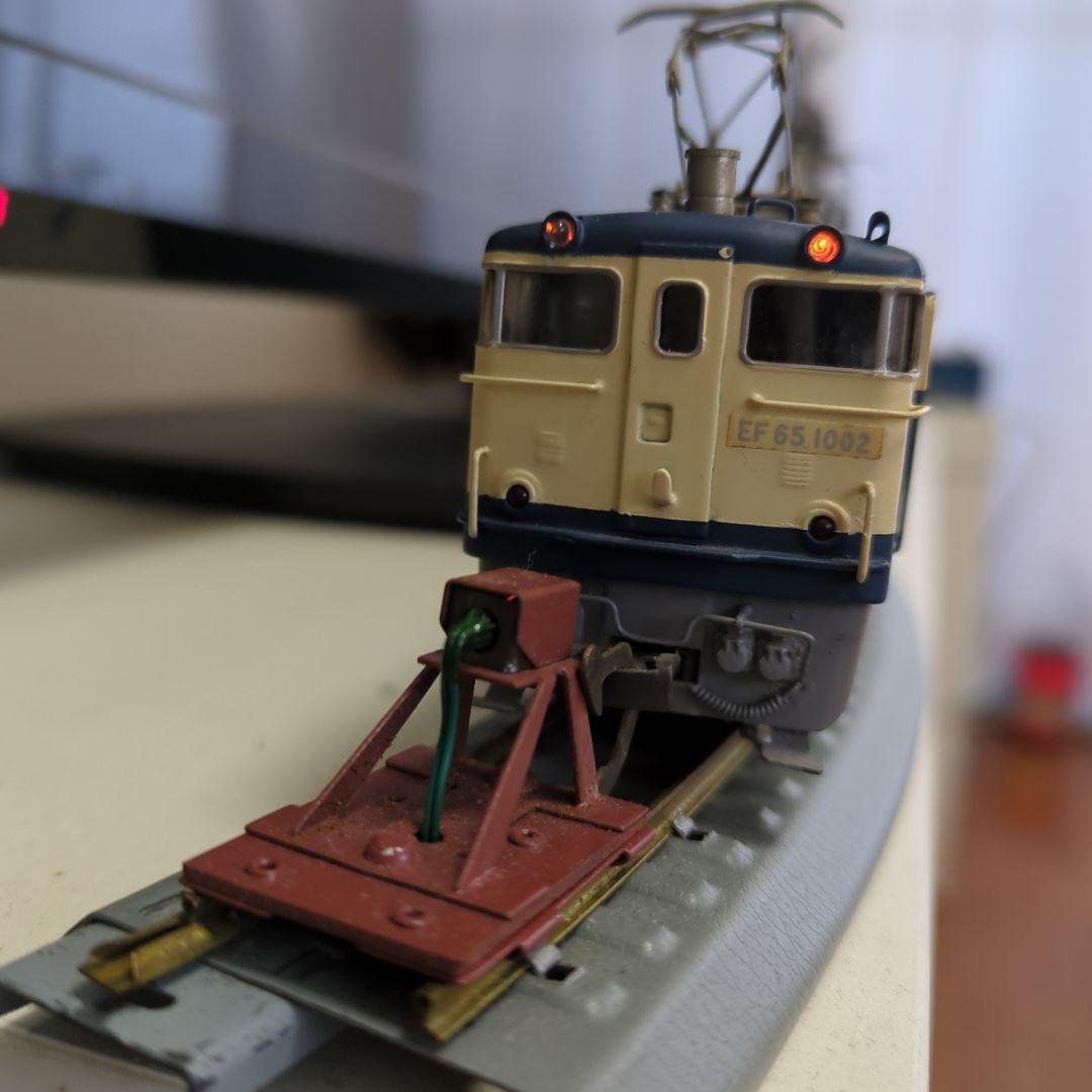 EF65.HOゲージ．カツミ製