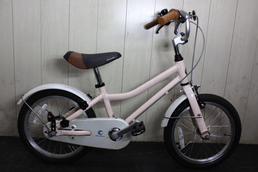 美品！コーダーブルームkhodaabloom asson16 アルミ16インチ