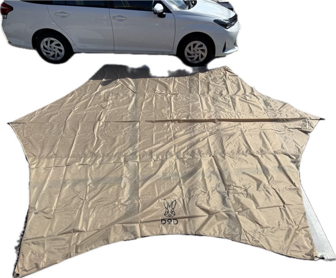 ITSUKA NO TARP TT5-6311-TN ベージュ