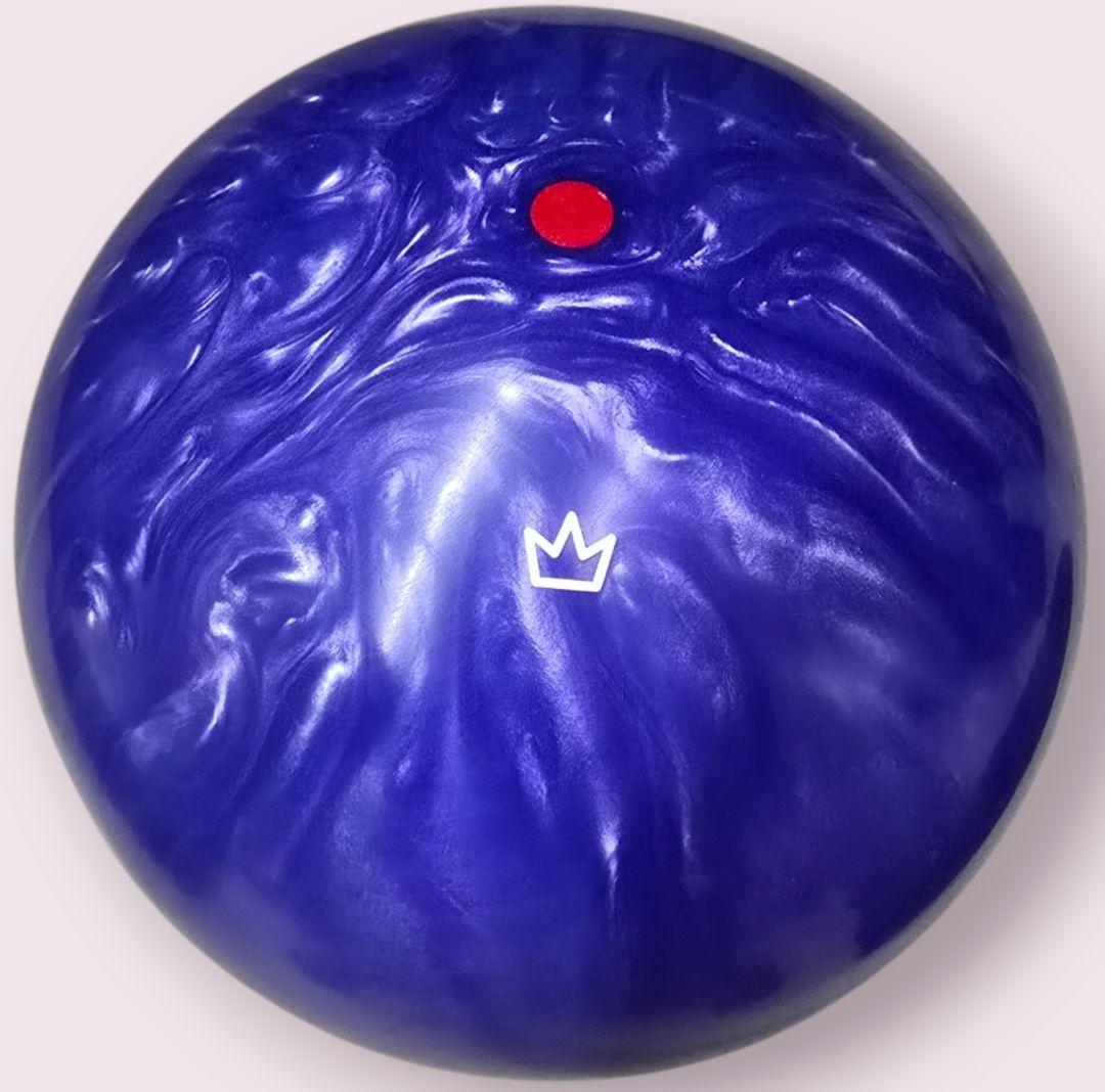 【最新作】❝デンジャーゾーン　パール❞　ブランズウィック　ボウリング　１５ポンド