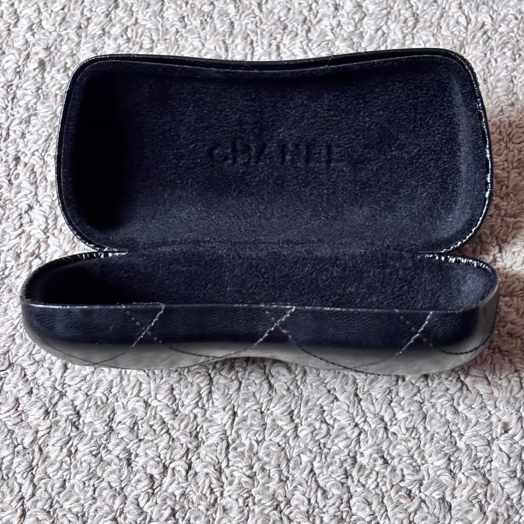 CHANEL シャネル サングラス ココマーク ストーン装飾 正規品