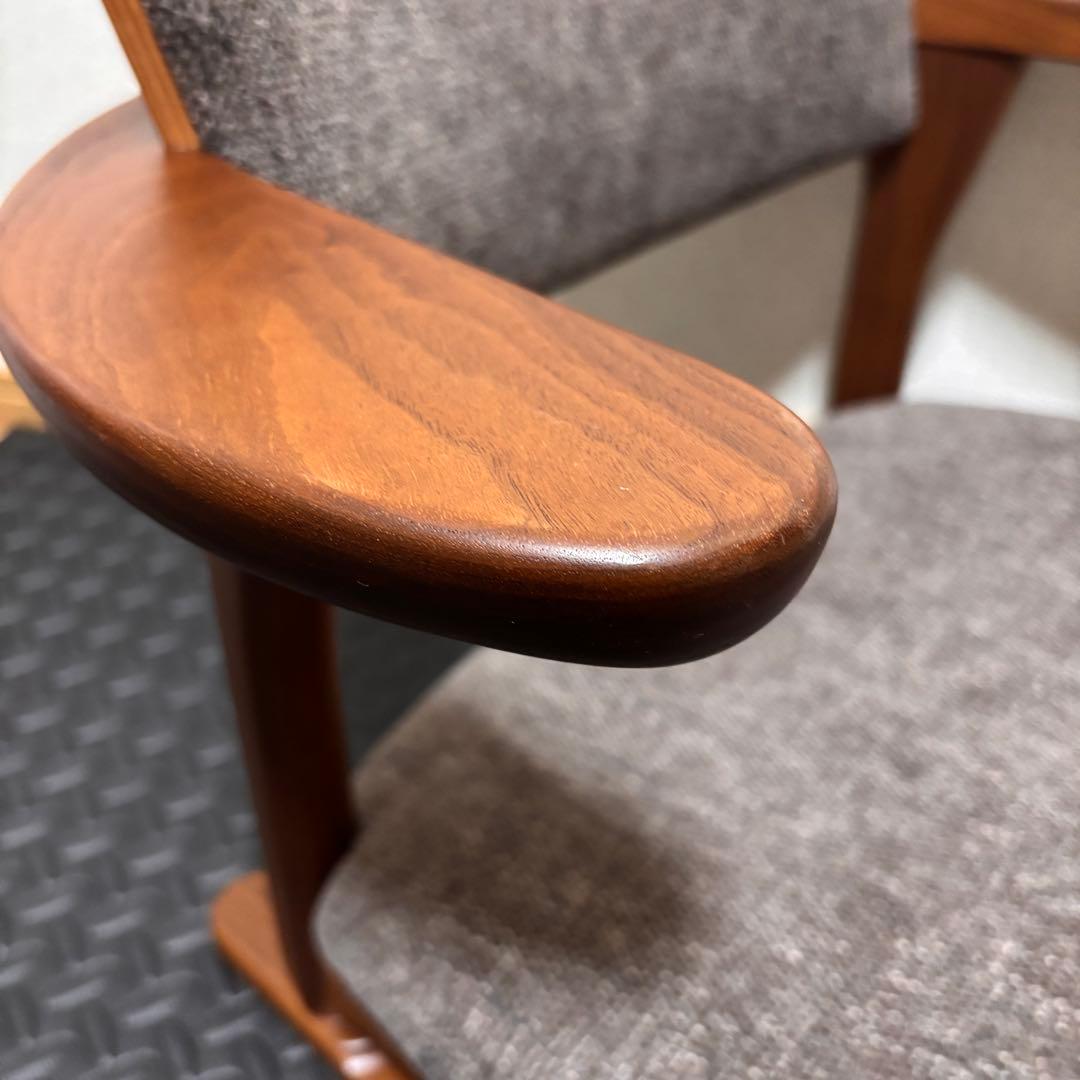 【美品】座椅子 Awaza LD 低座椅子 いのうえアソシエーツ　アワザ