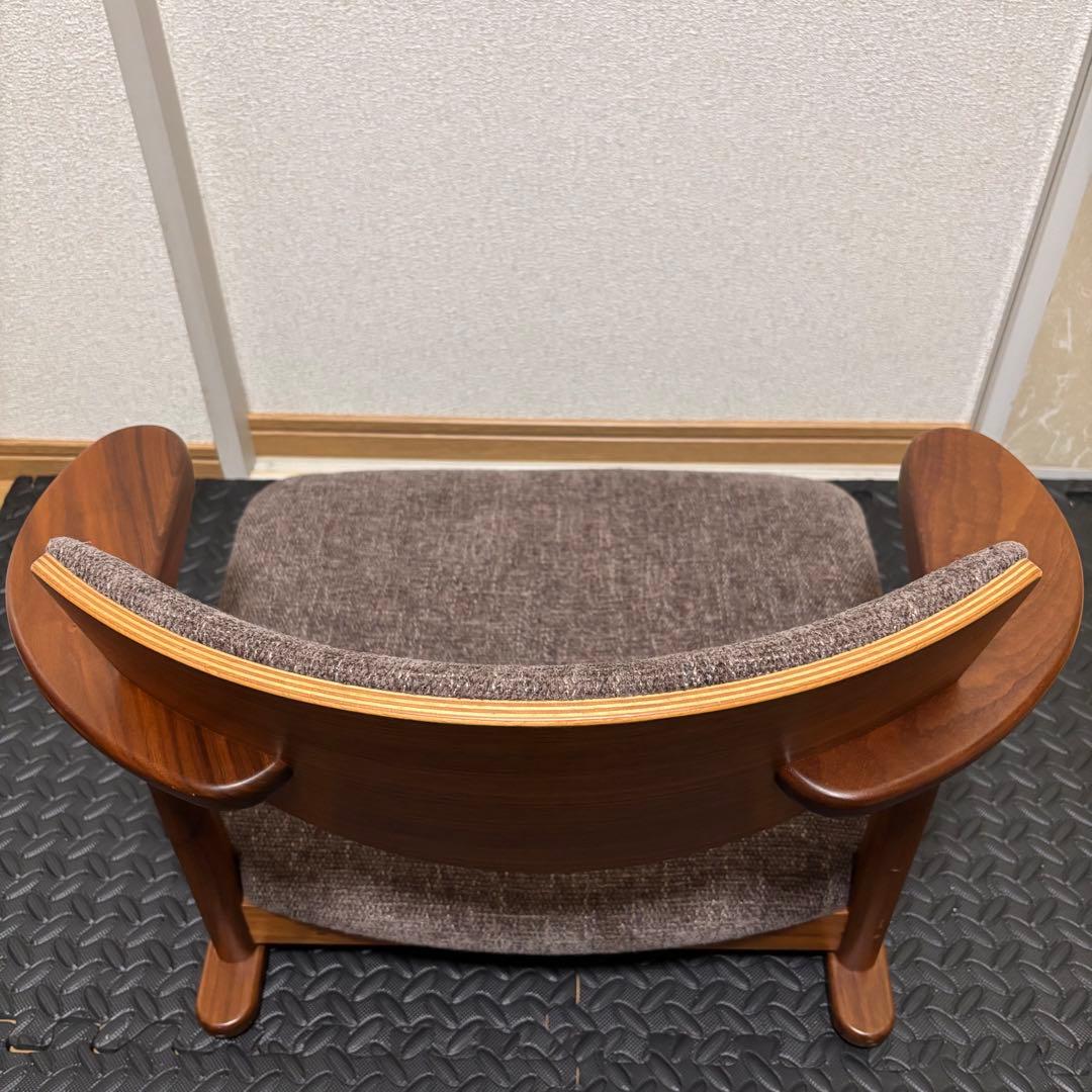 【美品】座椅子 Awaza LD 低座椅子 いのうえアソシエーツ　アワザ