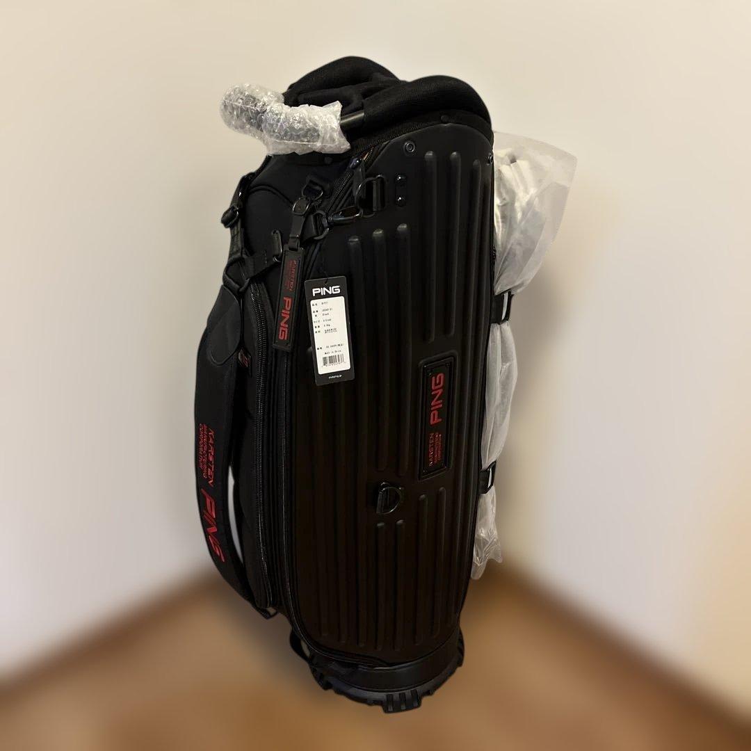 【値下】ping キャディーバッグ