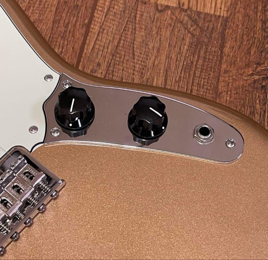 【G5194】超美品FENDER Mexico Mustang FG 2021