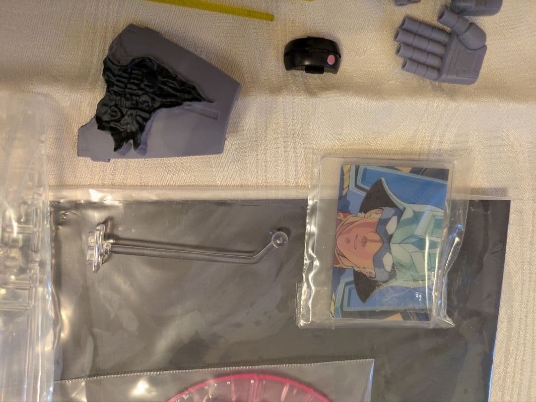 【ROBOT魂】MSN-02 ジオング