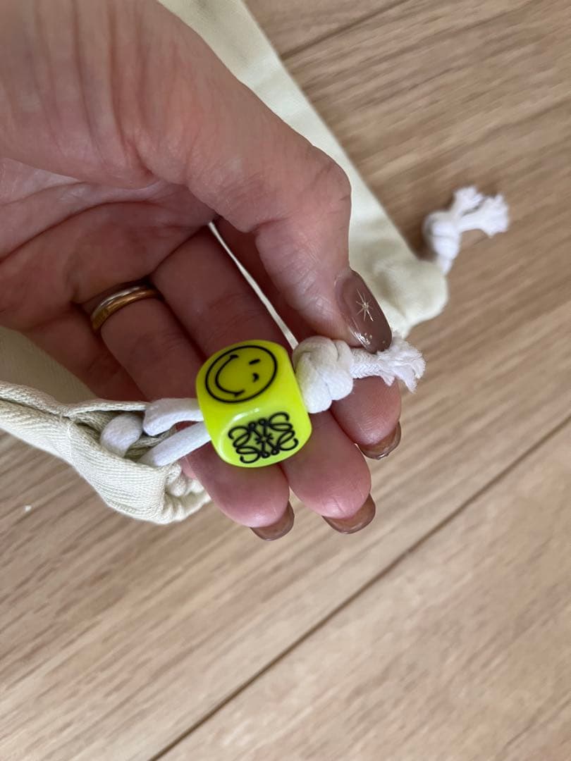 ⭐︎tiara専用⭐︎ロエベ　アナグラムベルト美品　ブラック　マット