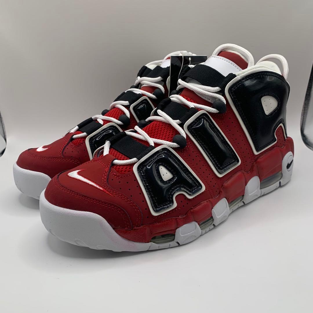 値下げNIKE AIR MORE UPTEMPO '96 新品・未使用 28cm