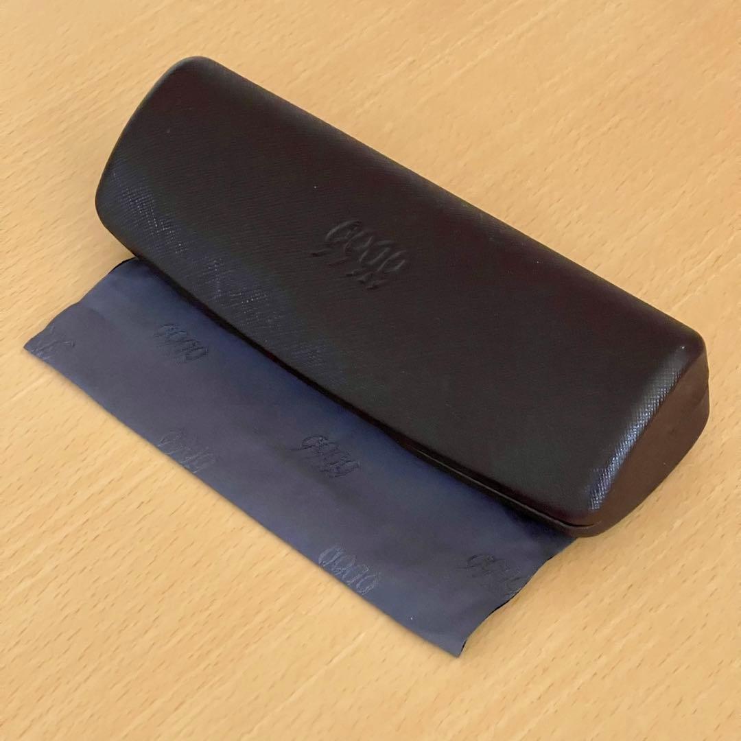 【未使用】999.9 S-121T マットシルバー Col.2 純正ケース付き