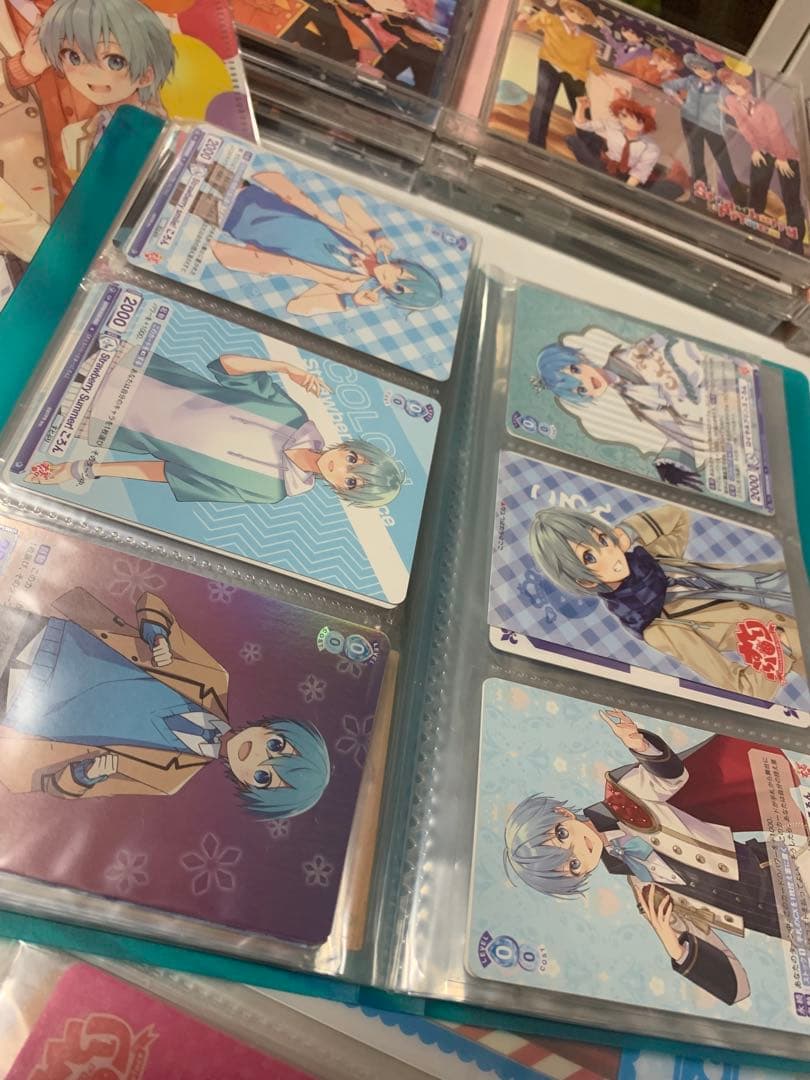 すとぷり大量❣️ぬい、バッジ・トランプ、カード、バスタオル等200点以上