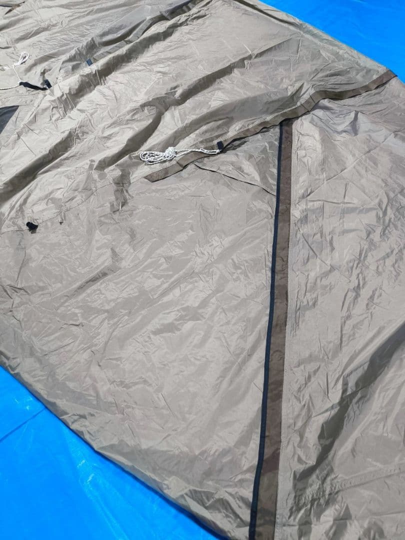 ほぼ未使用　ランドネストドーム　Land Nest Dome M　スノーピーク