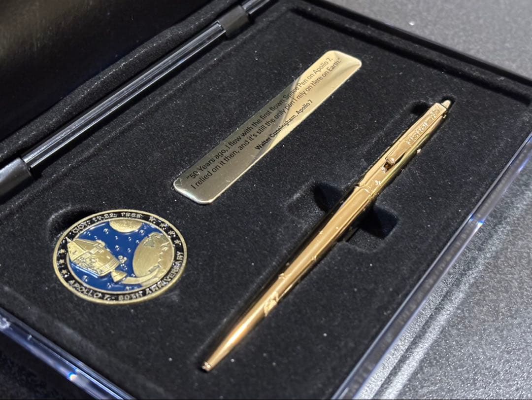【激レア】フィッシャースペースペン Limited Edition