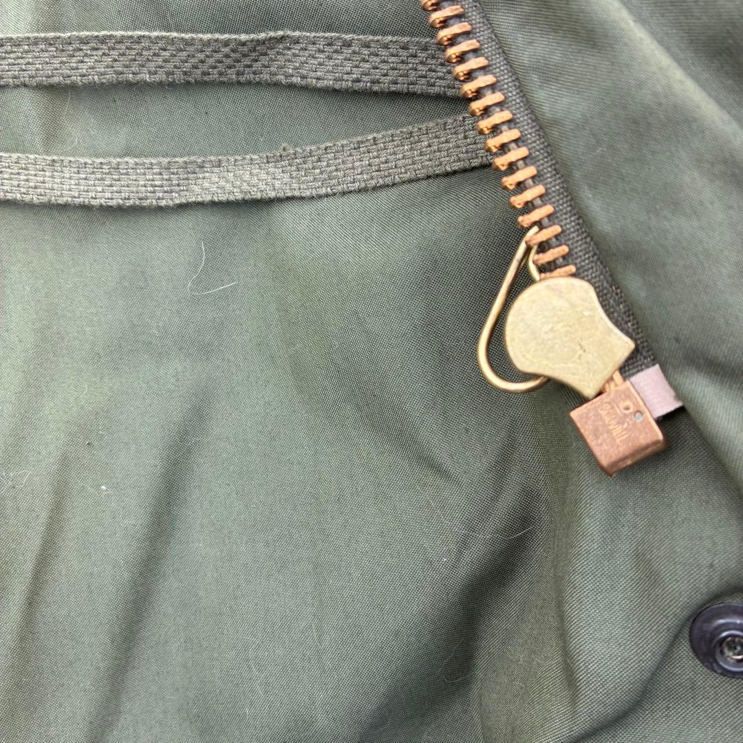 早い者勝ち　vintage アメリカ軍 M-65 Fish tail parka