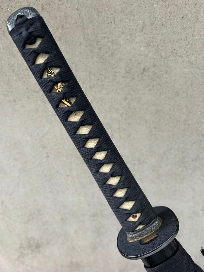 高級 居合刀 同田貫　日本アンティークギャラリー 模造刀 日本刀 太刀