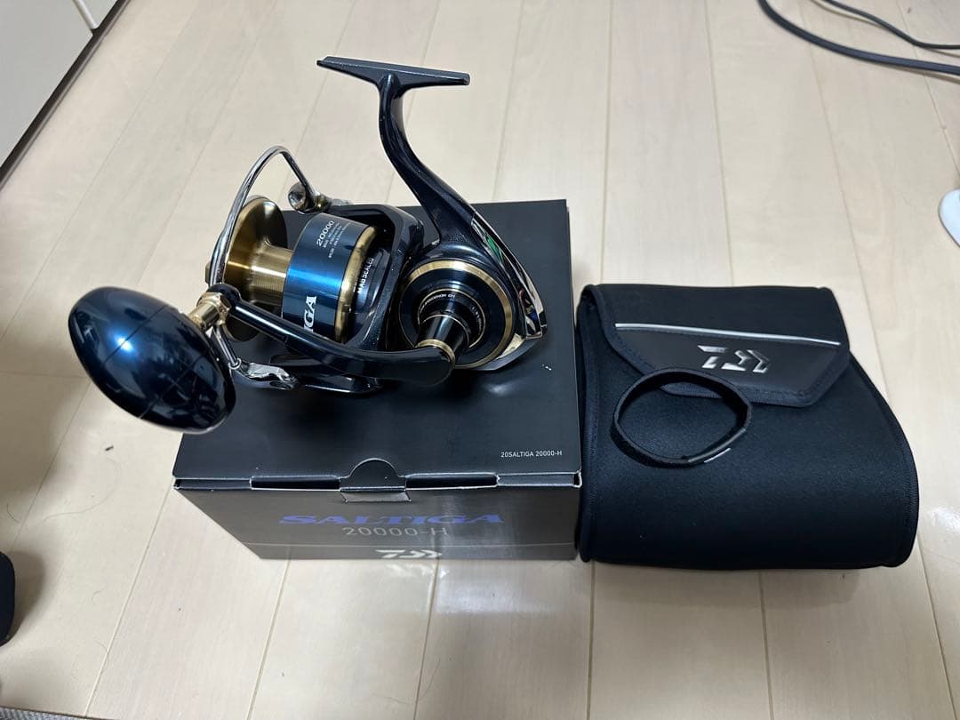 20ソルティガ20000H