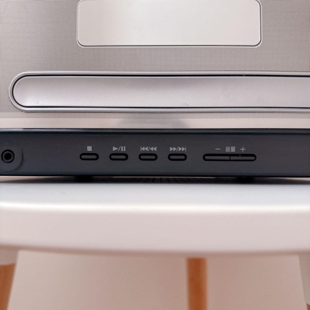 パナソニック コンパクトステレオシステム SC-RS60-K ブラック