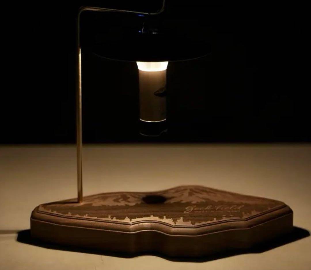 新品 WHAT WE WANT geek field ギーク ランタン スタンド