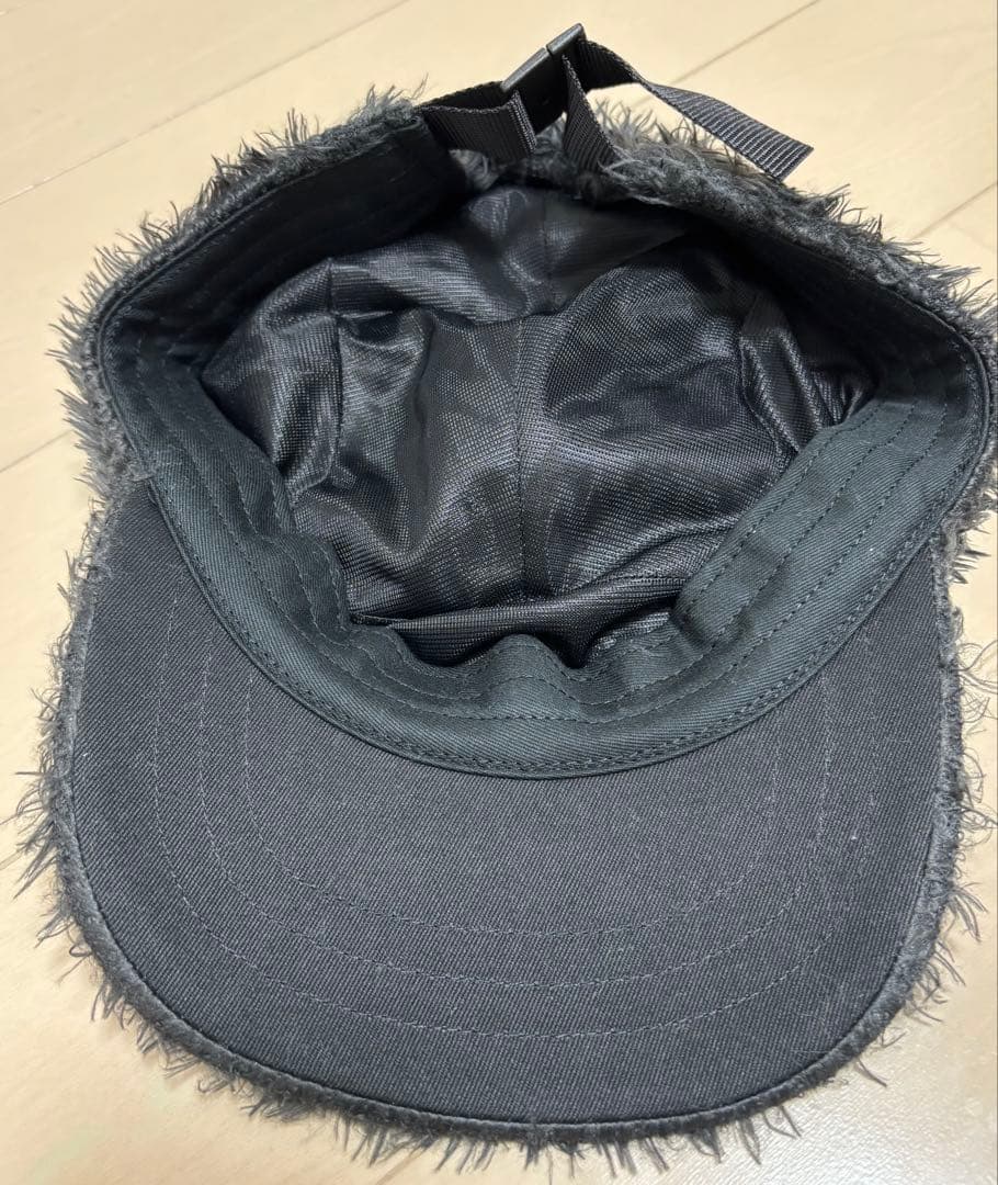 Supreme Fuzzy Camp Cap シュプリーム キャップ