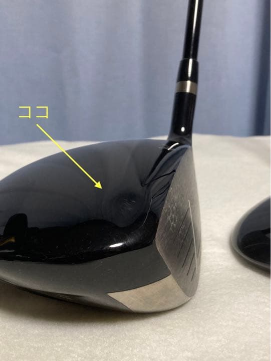 【美品】 キャロウェイ ウォーバード クラブセット10本組