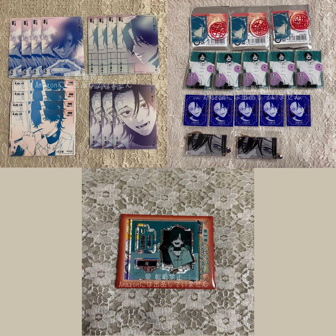 極楽街 夜 アクリルフィギュア 接写トレカ アクリルキャラ アクリルバッジ