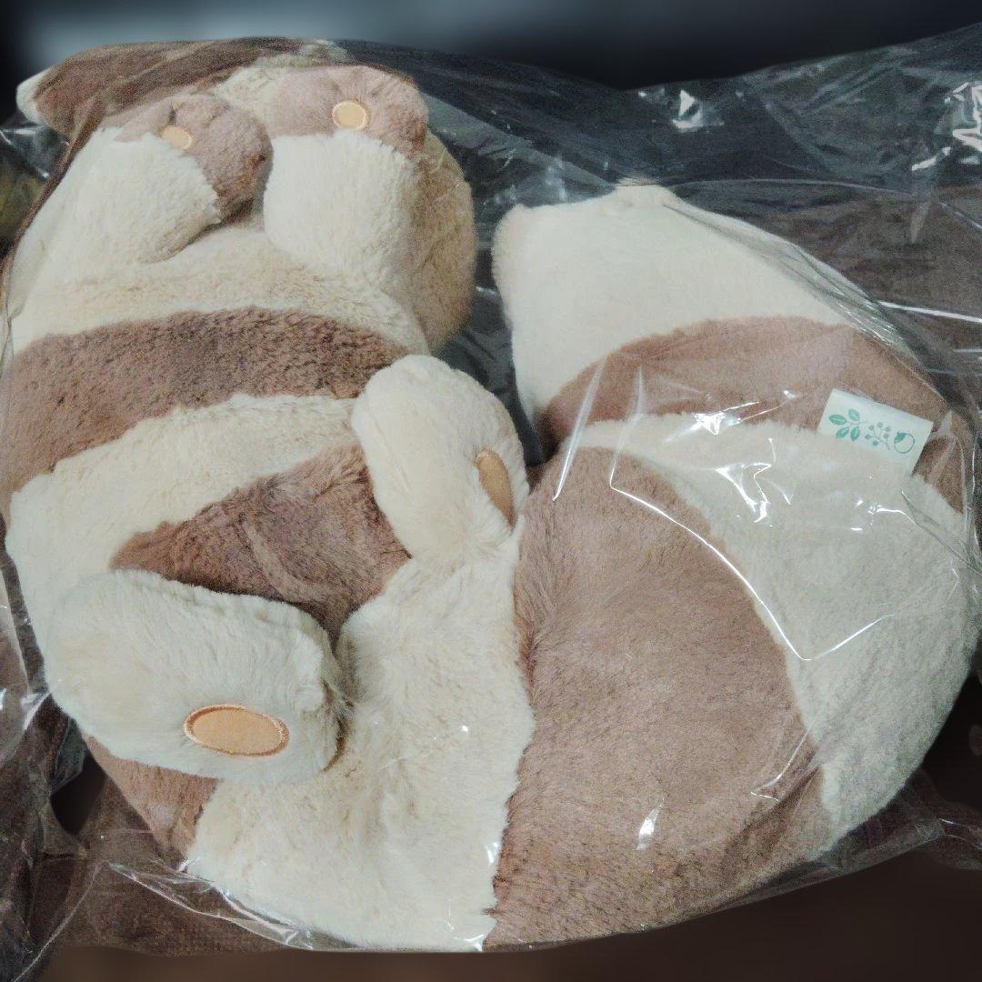 ポケモン★♥オオタチ♥★もりのおくりもの★ふわふわ　ぬいぐるみ　クッション