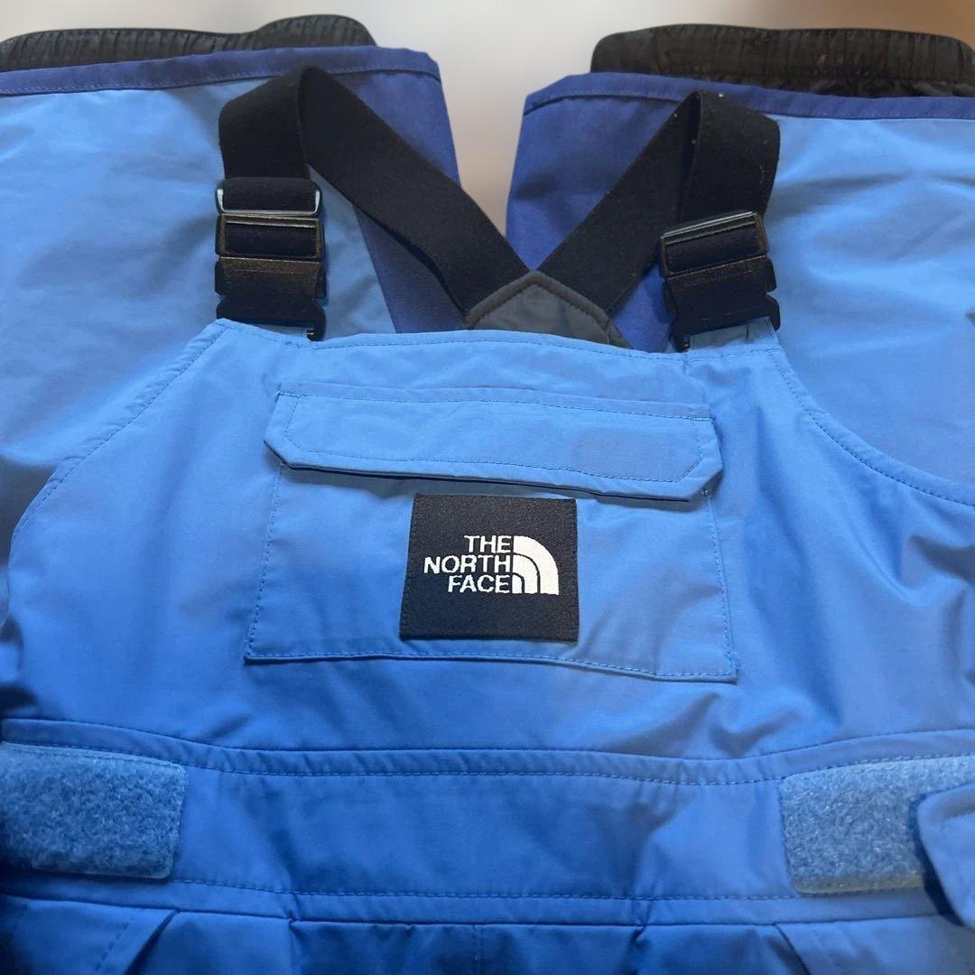 THE NORTH FACE スノーウェアビブパンツ　90cm