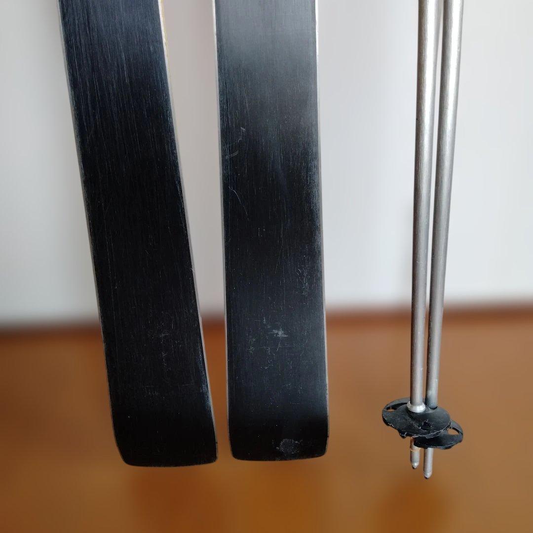 ブルーモリス 八甲田 170cm 　マーカービンディング　キザキ117cm