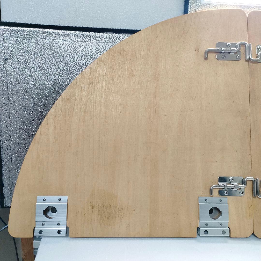 マルチファンクションテーブル コーナー ２個セット R 竹